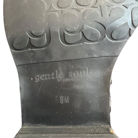 Gentle Souls over the knee boots - Picture 14 of 14